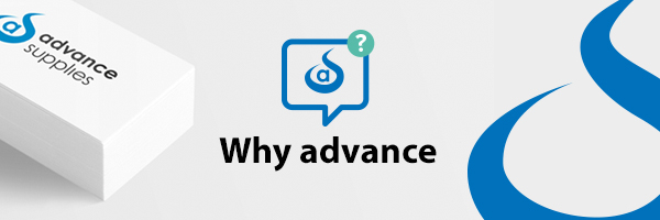 Why Advance