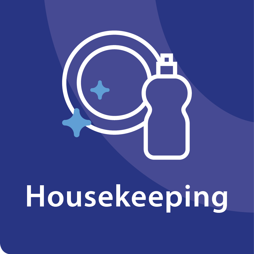 Housekeeping
