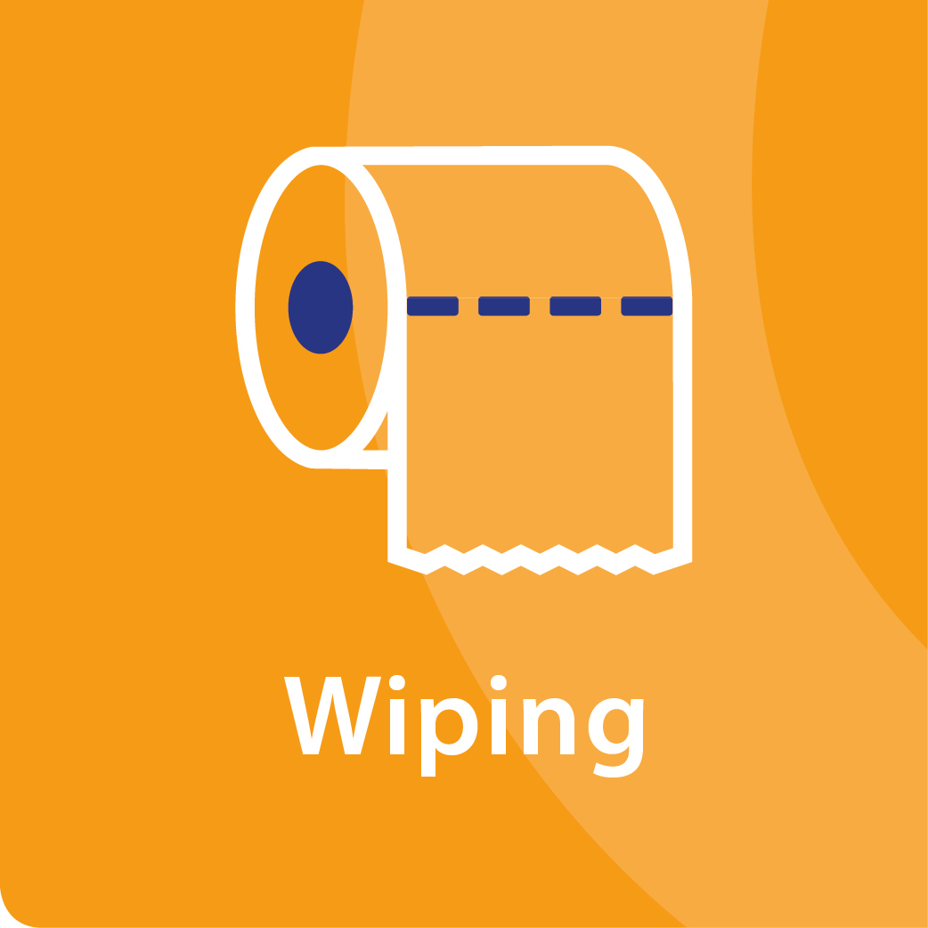 Wiping