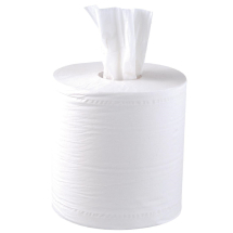 Centrefeed 2ply White Standard Roll