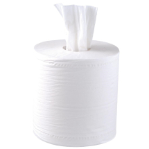 Centre Feed 2ply White Standard Roll Centre Feed 2ply White Standard Roll
