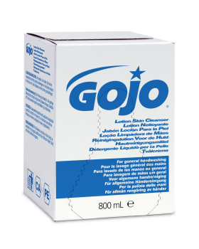 Gojo Lotion Soap Skin Cleanser 800ml