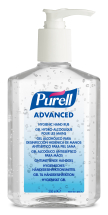 Gojo Purell Advanced Hand Sanitiser Pump Bottle 300ml