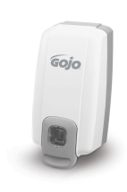 Gojo Nxt Dispenser for 1000ml