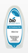 Solid Gel Marine Fragranced Air Freshener