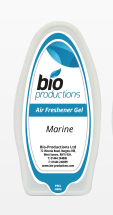 Solid Gel Marine Fragranced Air Freshener Solid Gel Marine Fragranced Air Freshener