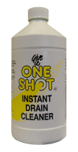 One Shot Drain Cleaner 1ltr