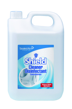 Shield Cleaner Disinfectant 5ltr Shield Cleaner Disinfectant 5ltr