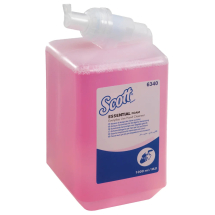 Kimberly-Clark Scott Essential Foam Every Day Use Hand Cleanser 6340