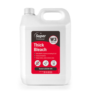 Thick Bleach 5ltr Thick Bleach 5ltr