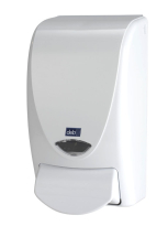 Deb White Proline 1l Dispenser Deb White Proline 1l Dispenser