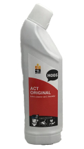 ACT TOILET CLEANER DESCALER 750ML (ANGLE NECK)