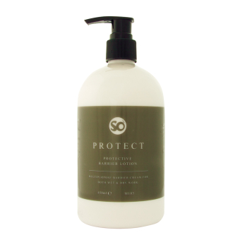 Barrier Cream Pump 450ml Barrier Cream Pump 450ml