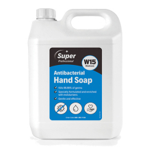 Antibacterial Hand Wash Fragrance-Free 5l