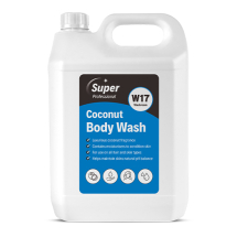 Coconut Shower Gel Hair and Body Wash 5ltr Coconut Shower Gel Hair and Body Wash 5ltr