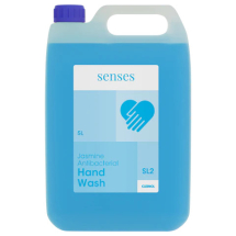 Antibacterial Hand Wash Jasmine 5l