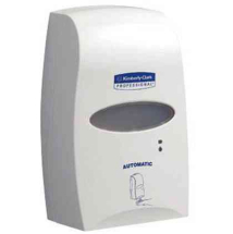 K.C. Touchfree Soap Dispenser White 1.2ltr 92147