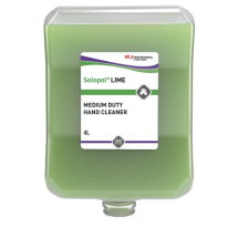 Deb Solopol Lime Wash 4 litre Deb Solopol Lime Wash 4 litre