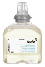 Gojo Tfx Mild Fragrence Free Soap