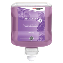 Deb Relax Foam Soap 1ltr