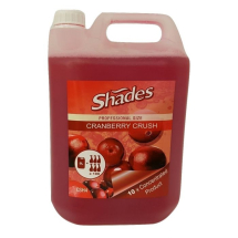 AIR FRESHENER CRANBERRY CRUSH CONCENTRATED 5LTR AIR FRESHENER CRANBERRY CRUSH CONCENTRATED 5LTR