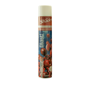 Air Freshener Cranberry Blast 750ml