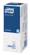Tork Spray Soap Lux J95816E