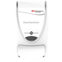 Deb Instantfoam Hand Sanitiser Dispenser 1ltr Deb Instantfoam Hand Sanitiser Dispenser 1ltr