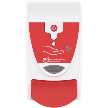 Deb Sanitise 1000 1l Dispenser Deb Sanitise 1000 1l Dispenser