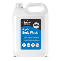 Apple Shower Gel Hair and Body Wash 5ltr Apple Shower Gel Hair and Body Wash 5ltr