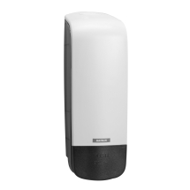 KATRIN SOAP DISPENSER 1LTR - WHITE KATRIN SOAP DISPENSER 1LTR - WHITE