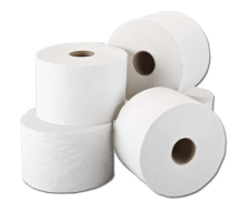 Versatwin Toilet Roll 2ply White Versatwin Toilet Roll 2ply White