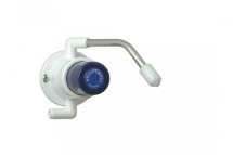 Manual Chemical Dosing Unit with 125mm Spout Manual Chemical Dosing Unit with 125mm Spout