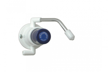 Manual Chemical Dosing Unit with 125mm Spout