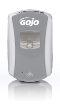 Gojo Ltx White Touchfree Dispenser 700ml (1384)