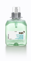 Gojo Lux Foam Hair & Body Wash 1.25ltr 5163