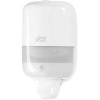 Tork Mini Soap Dispenser White Tork Mini Soap Dispenser White