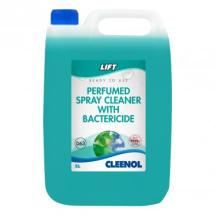 Lift Perfumed Spray Cleaner with Bactercide 5ltr