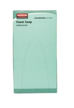 Rubbermaid Foam Soap Anti-Bac 800ml Rubbermaid Foam Soap Anti-Bac 800ml