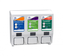 Deb Cradle Skin Safety System Dispenser