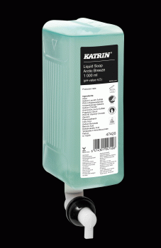 Katrin Liquid Hand Soap 1000ml Katrin Liquid Hand Soap 1000ml