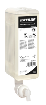 KATRIN SANITISING BAC FOAM HAND WASH 1LTR KATRIN SANITISING BAC FOAM HAND WASH 1LTR