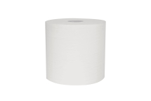 Leonardo Roll Towel 150m 1ply White Leonardo Roll Towel 150m 1ply White