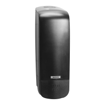 KATRIN SOAP DISPENSER 1LTR - BLACK KATRIN SOAP DISPENSER 1LTR - BLACK
