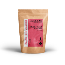 DAILY TOILET CLEANER SACHETS - BOTTLE DAILY TOILET CLEANER SACHETS - BOTTLE