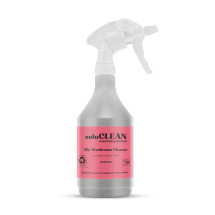BIO WASHROOM CLEANER TRIGGER BOTTLE BIO WASHROOM CLEANER TRIGGER BOTTLE