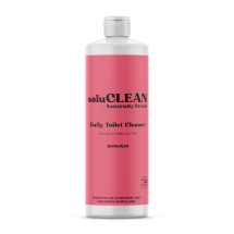 DAILY TOILET CLEANER 1LTR FLIP TOP BOTTLE DAILY TOILET CLEANER 1LTR FLIP TOP BOTTLE