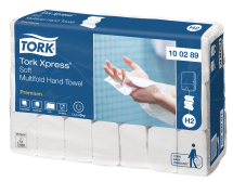Tork Premium Soft Interfold Hand Towels