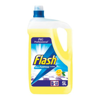 Flash All Purpose Cleaner Lemon 5ltr