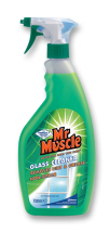 Mr Muscle Glass Cleaner 750ml